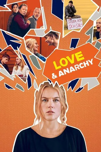 Love & Anarchy poster