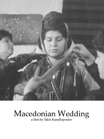 Macedonian Wedding poster