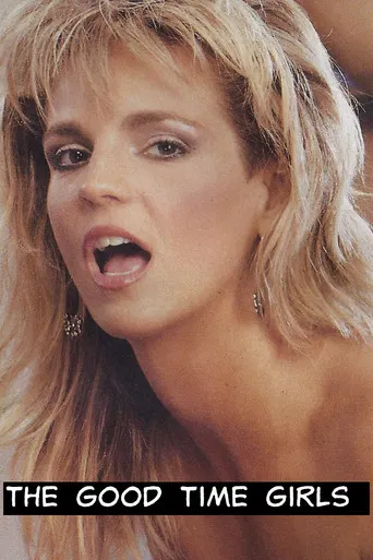 The Good Time Girls poster