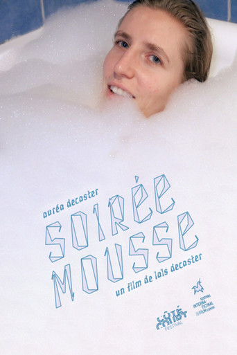 Soirée Mousse poster