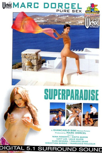 Superparadise poster