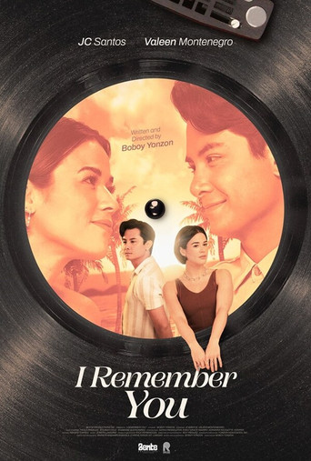 I Remember You poster