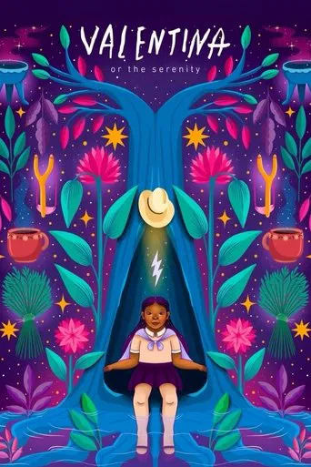 Valentina or the Serenity poster