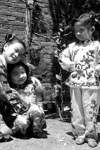 Wandering of Three Brother and Sisters poster