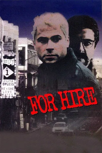 For Hire poster