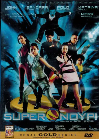 Super Noypi poster