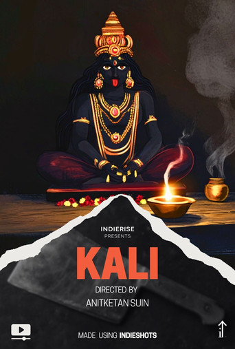 Volatile: Kali poster