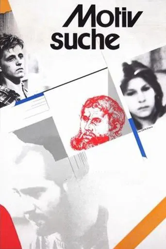 Location Hunting poster