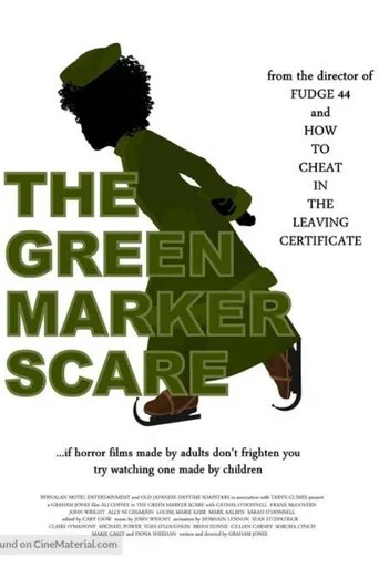 The Green Marker Scare poster