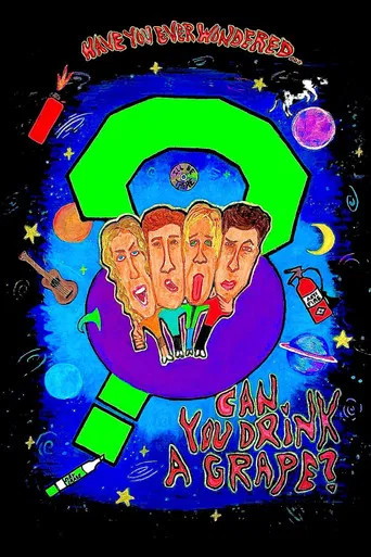 Can You Drink a Grape? poster