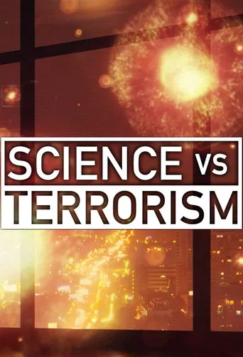 Science Vs. Terrorism poster