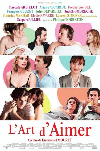 The Art of Love poster