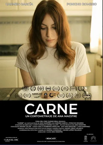 Carne poster