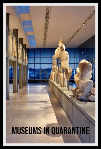 Museums in Quarantine poster
