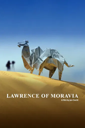 Lawrence of Moravia poster