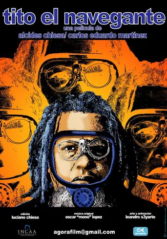 Tito, el navegante poster