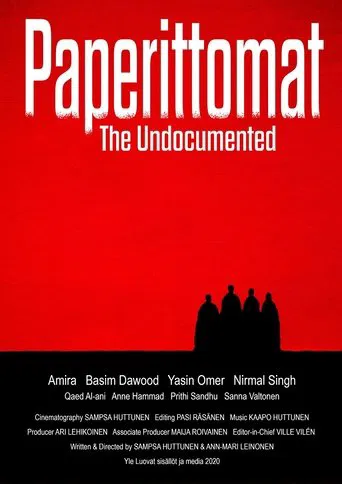 The Undocumented poster