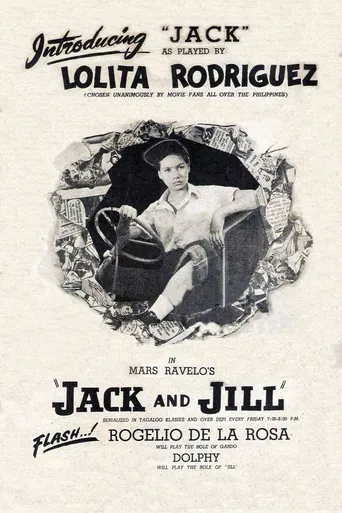 Jack and Jill poster