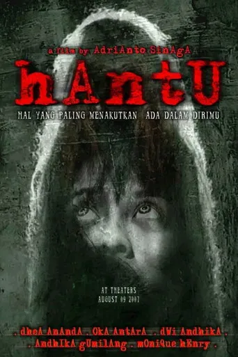 Hantu poster