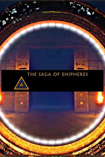The Saga of Enipheres poster