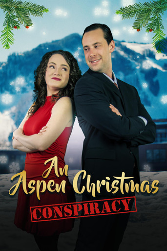 An Aspen Christmas Conspiracy poster