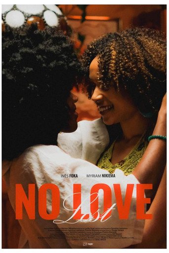 No Love Lost poster