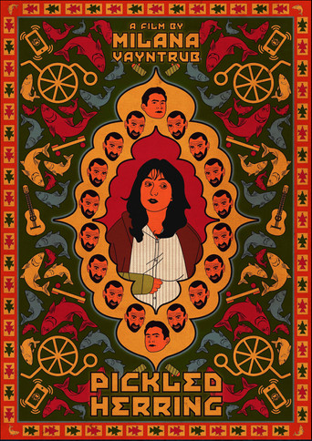 Pickled Herring poster