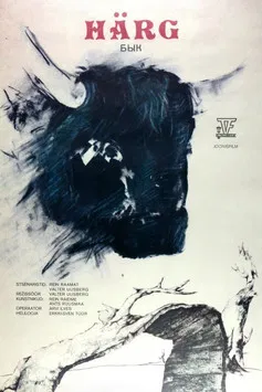 Bull poster