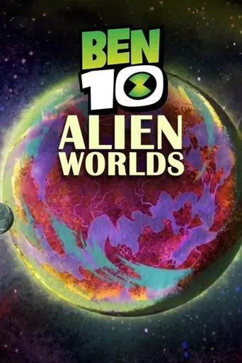 Ben 10 Alien Worlds poster