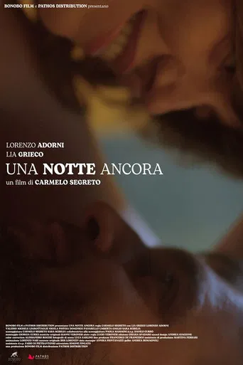 Una notte ancora poster