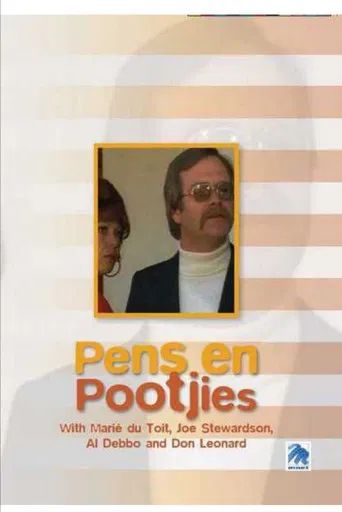 Pens en Pootjies poster