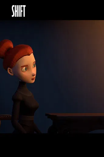 Shift poster