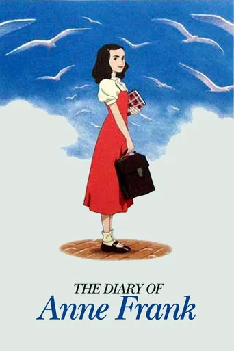 Anne Frank's Diary poster