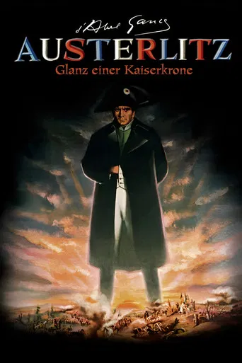 The Battle of Austerlitz poster