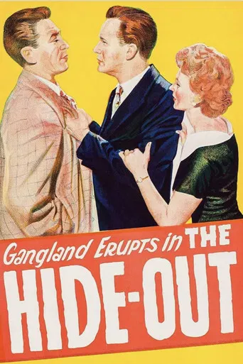 The Hide-Out poster