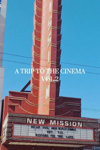 A Trip To The Cinema Vol.2 poster