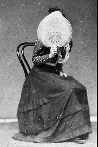 Clin d'éventail poster