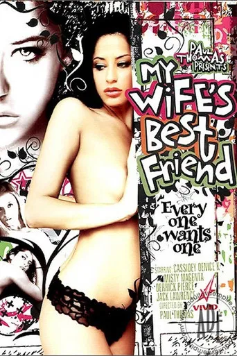 My Wife's Best Friend poster