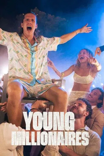 Young Millionaires poster