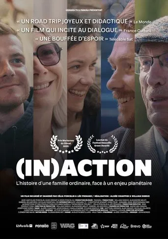 (IN)ACTION poster