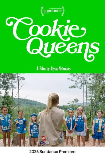 Cookie Queens poster