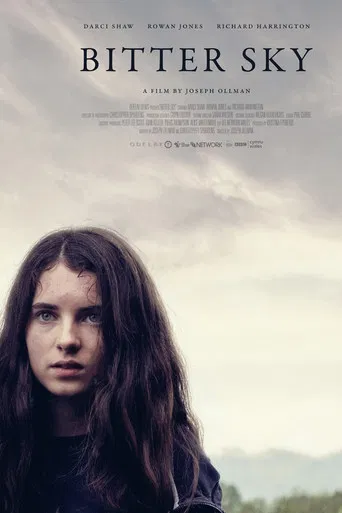 Bitter Sky poster