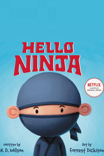 Hello Ninja poster