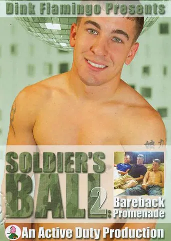 Soldier's Ball 2: Bareback Promenade poster