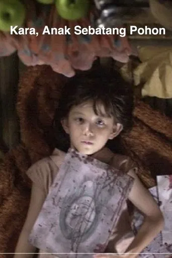 Kara, the Daughter of a Tree poster