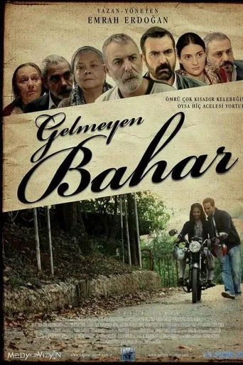Gelmeyen Bahar poster