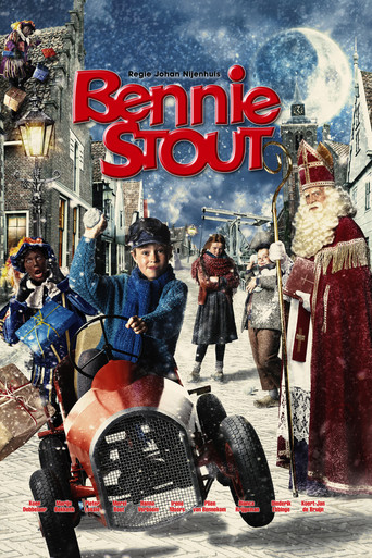 Bennie Brat poster