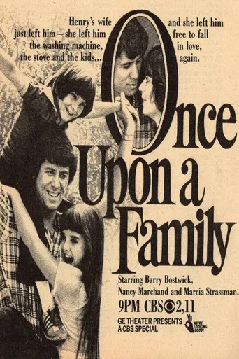 Once Upon a Family poster