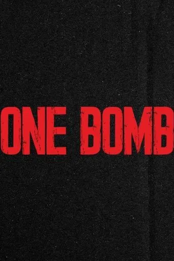 One Bomb poster