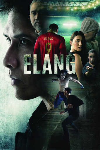 Elang poster